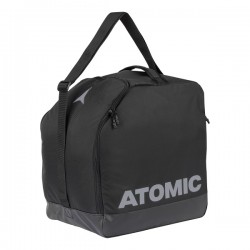 Atomic Boot & Helmet Bag (Black/Grey) - 24